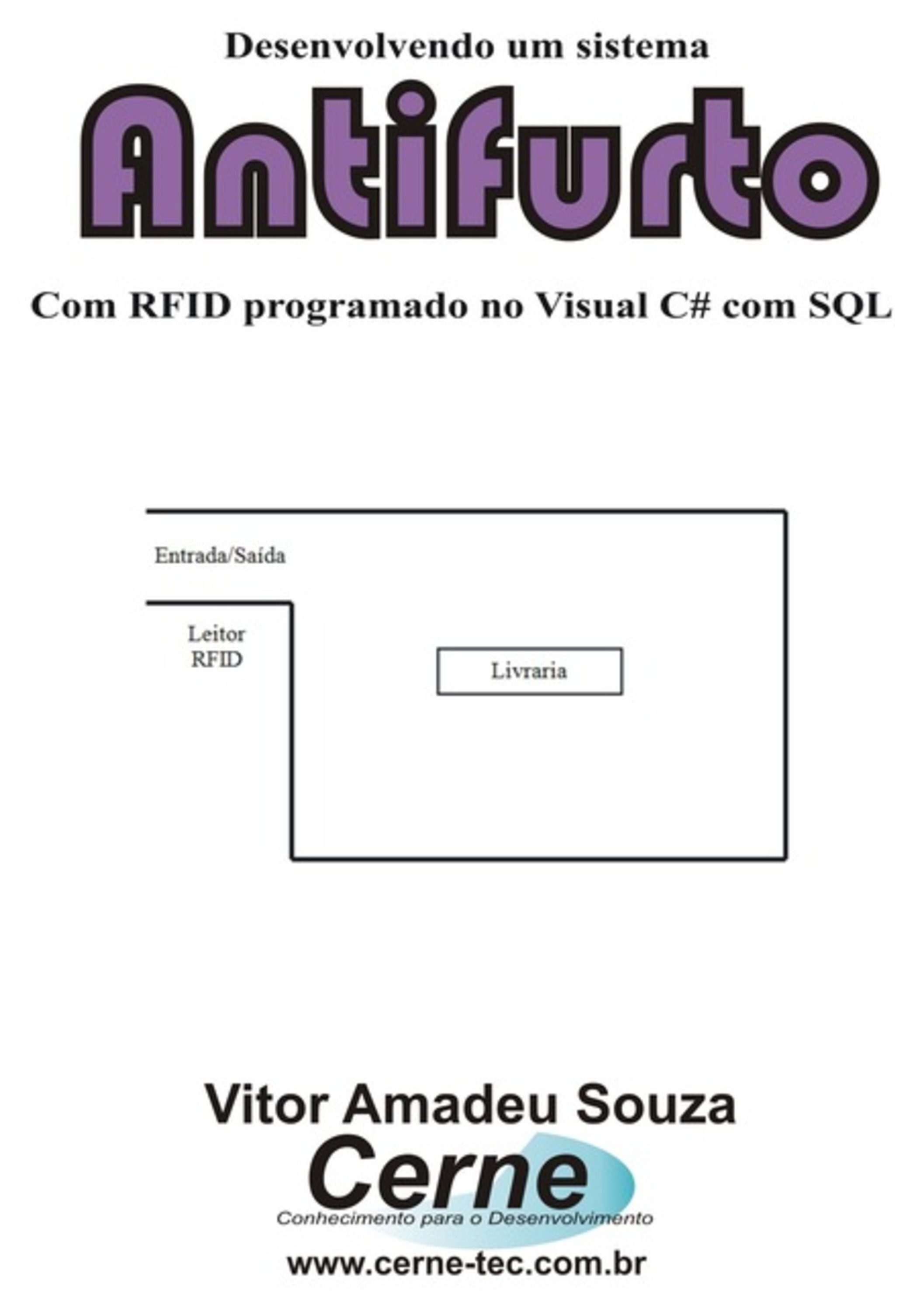 Desenvolvendo Um Sistema Antifurto Com Rfid Programado No Visual C# Com Sql