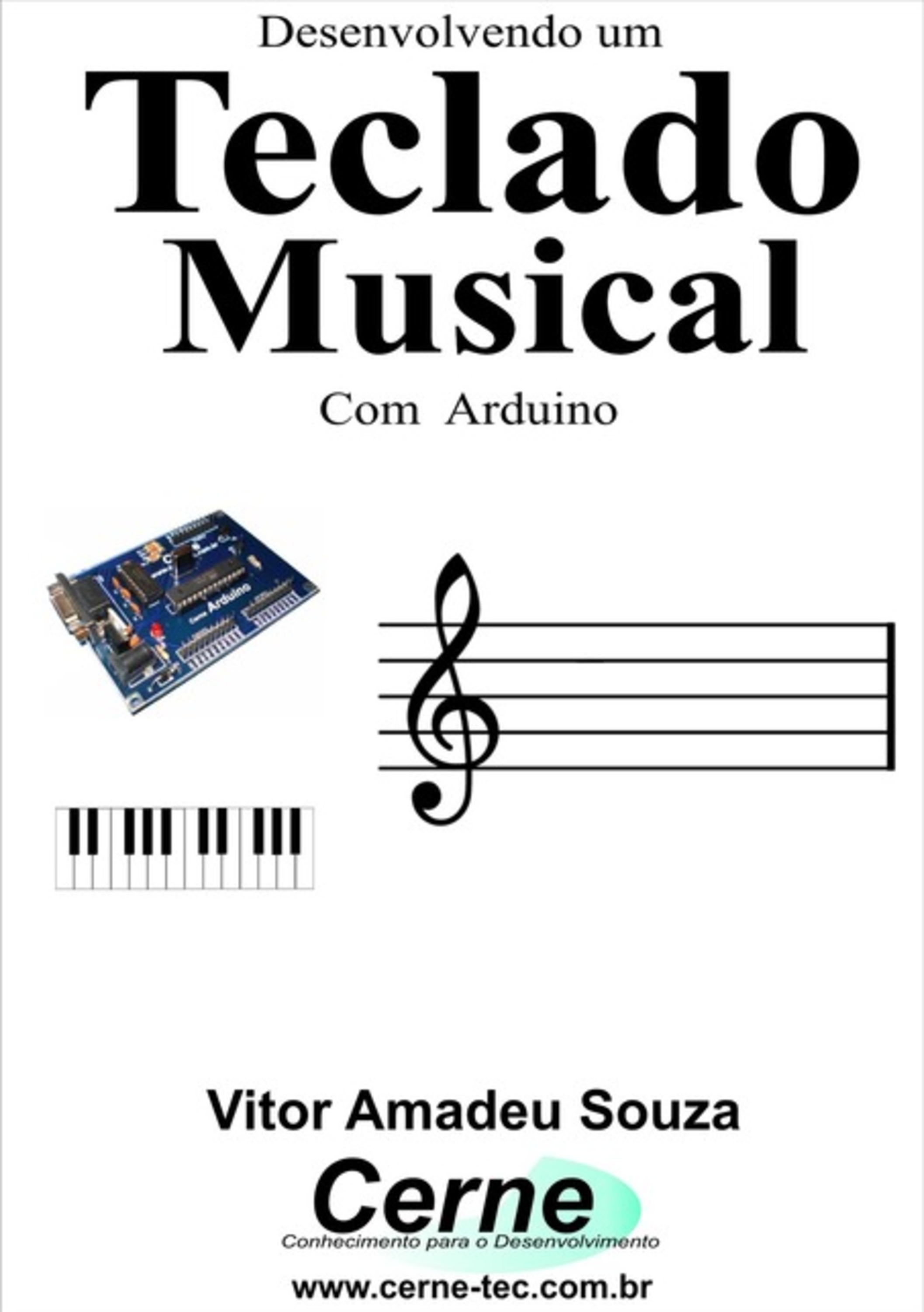 Desenvolvendo Um Teclado Musical