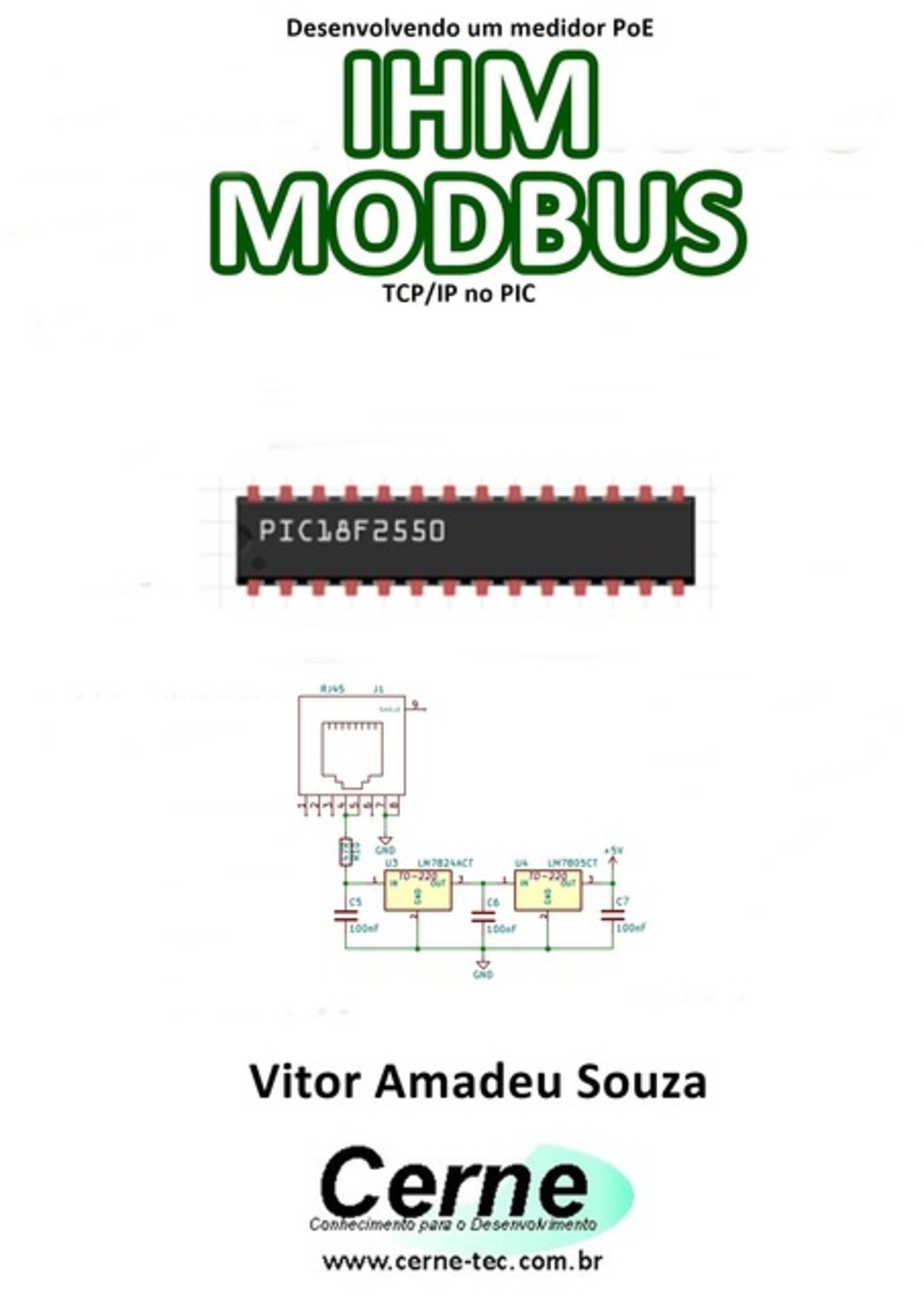 Desenvolvendo Uma Interface Poe Ihm Modbus Tcp/ip No Pic