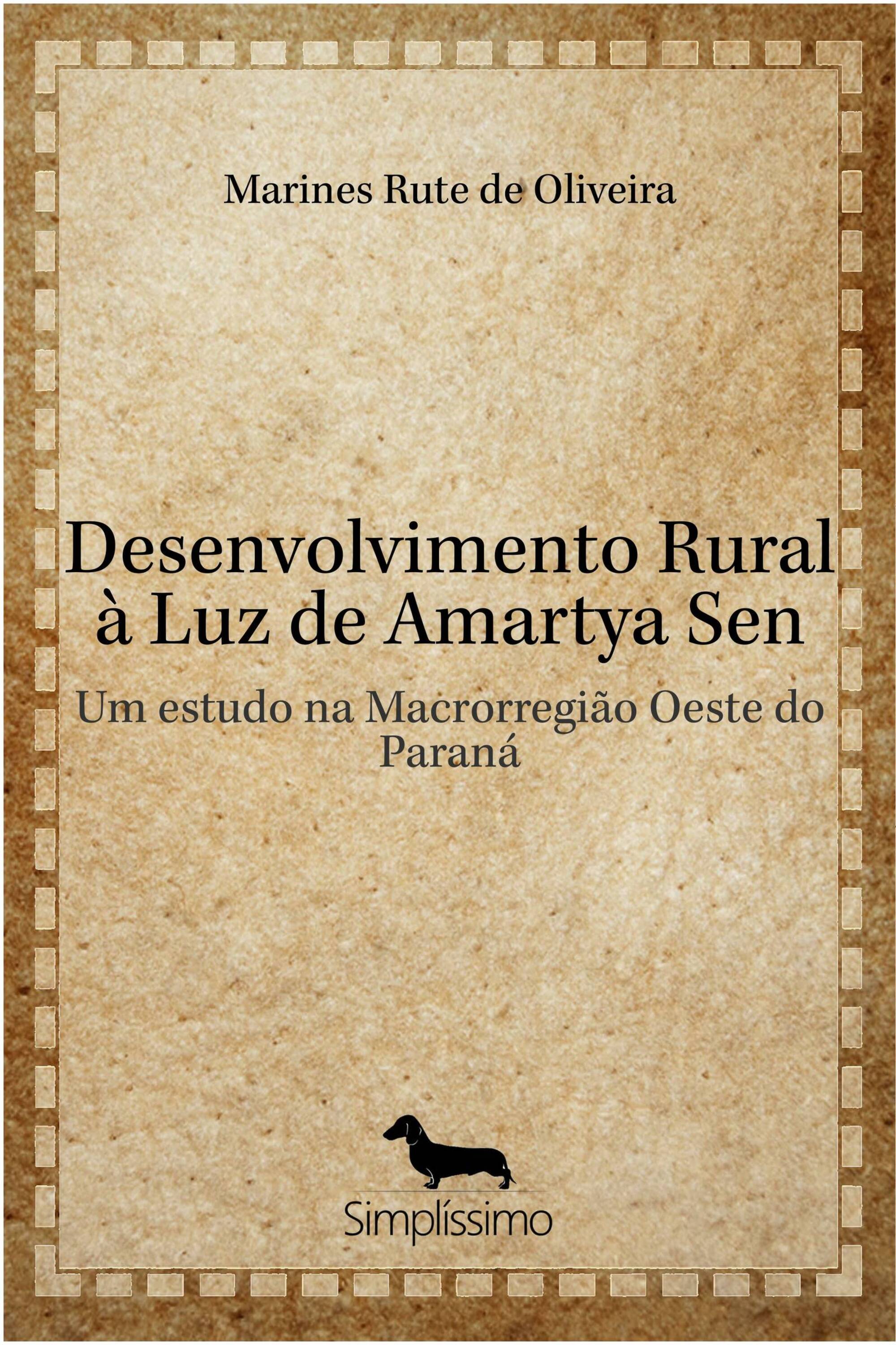 Desenvolvimento Rural à Luz de Amartya Sen