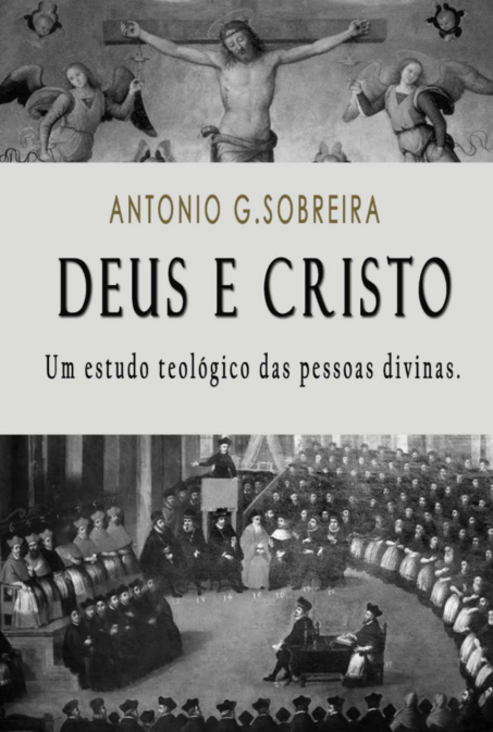 Deus E Cristo