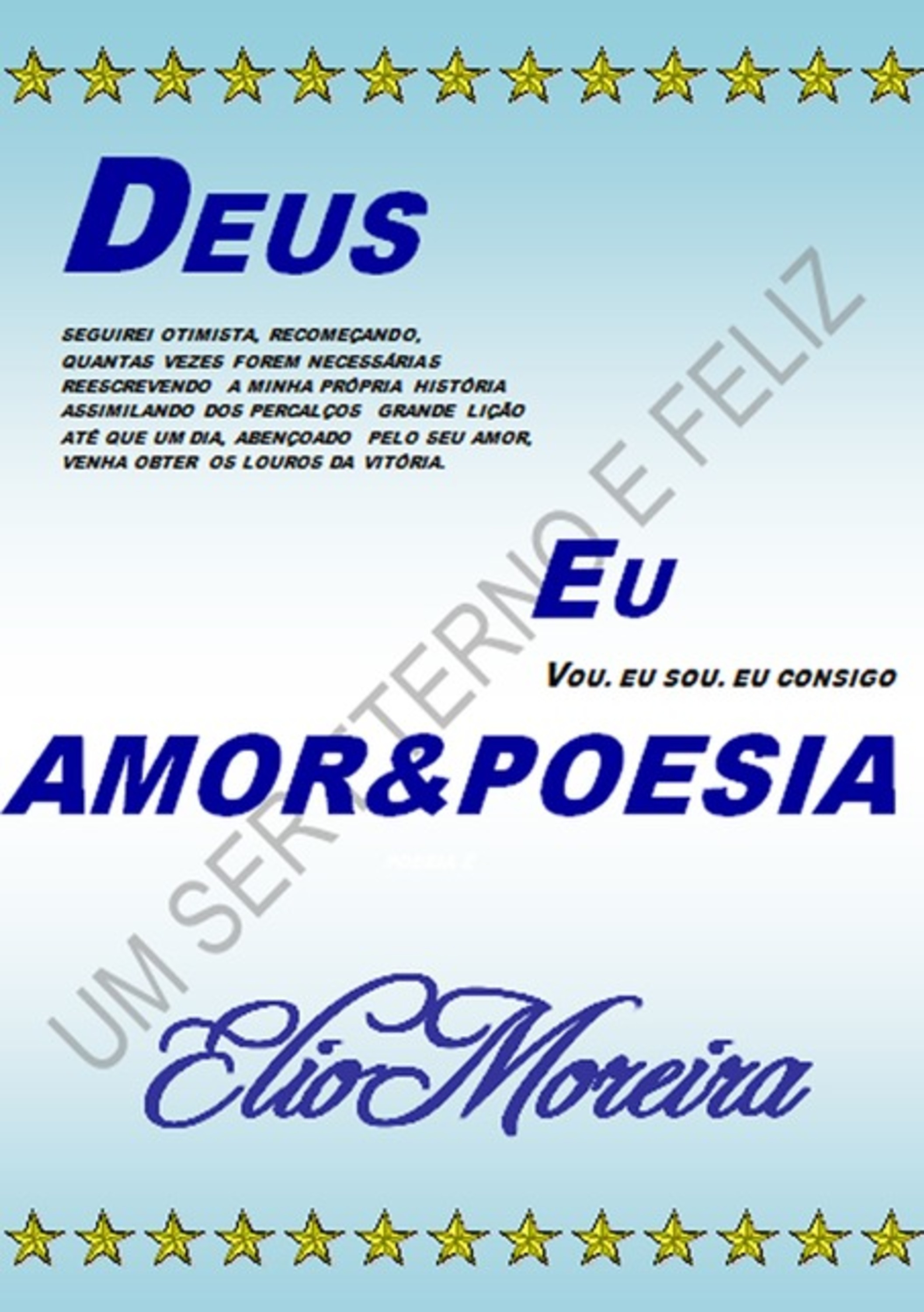 Deus - Eu - Amor & Poesia