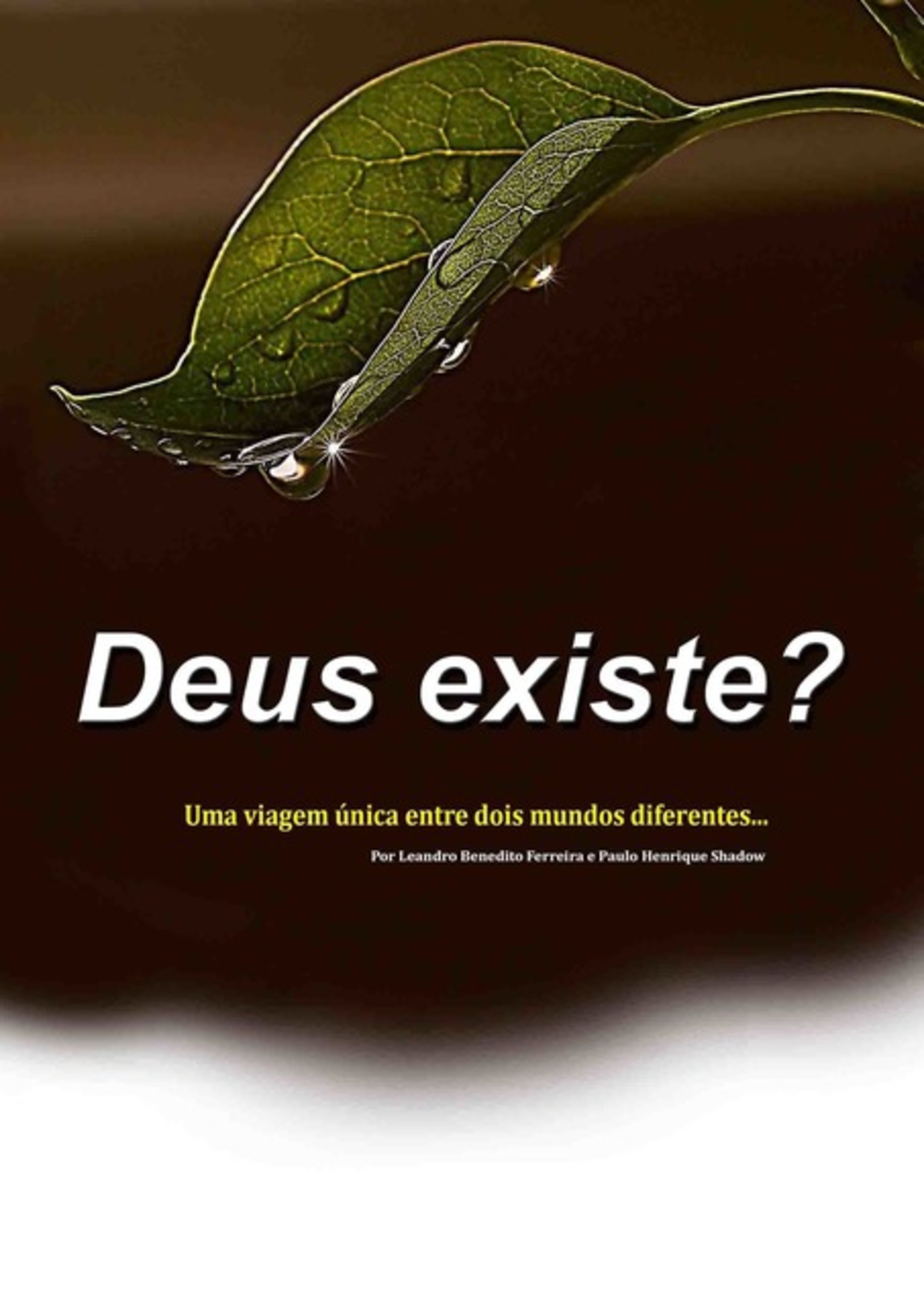 Deus Existe?