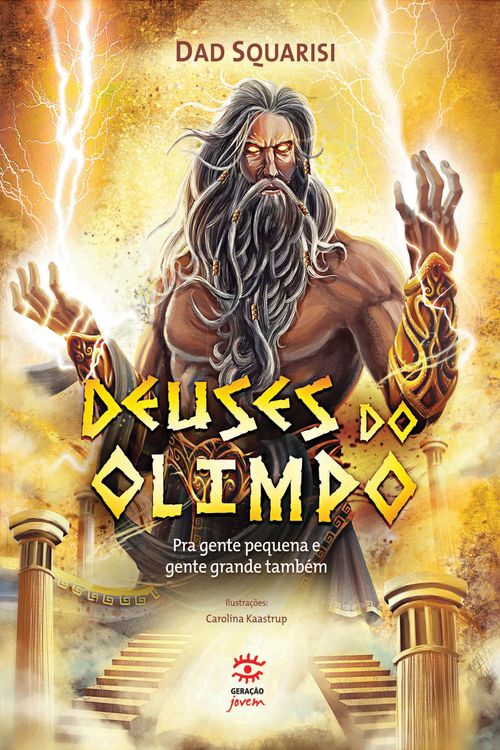 Deuses do olimpo