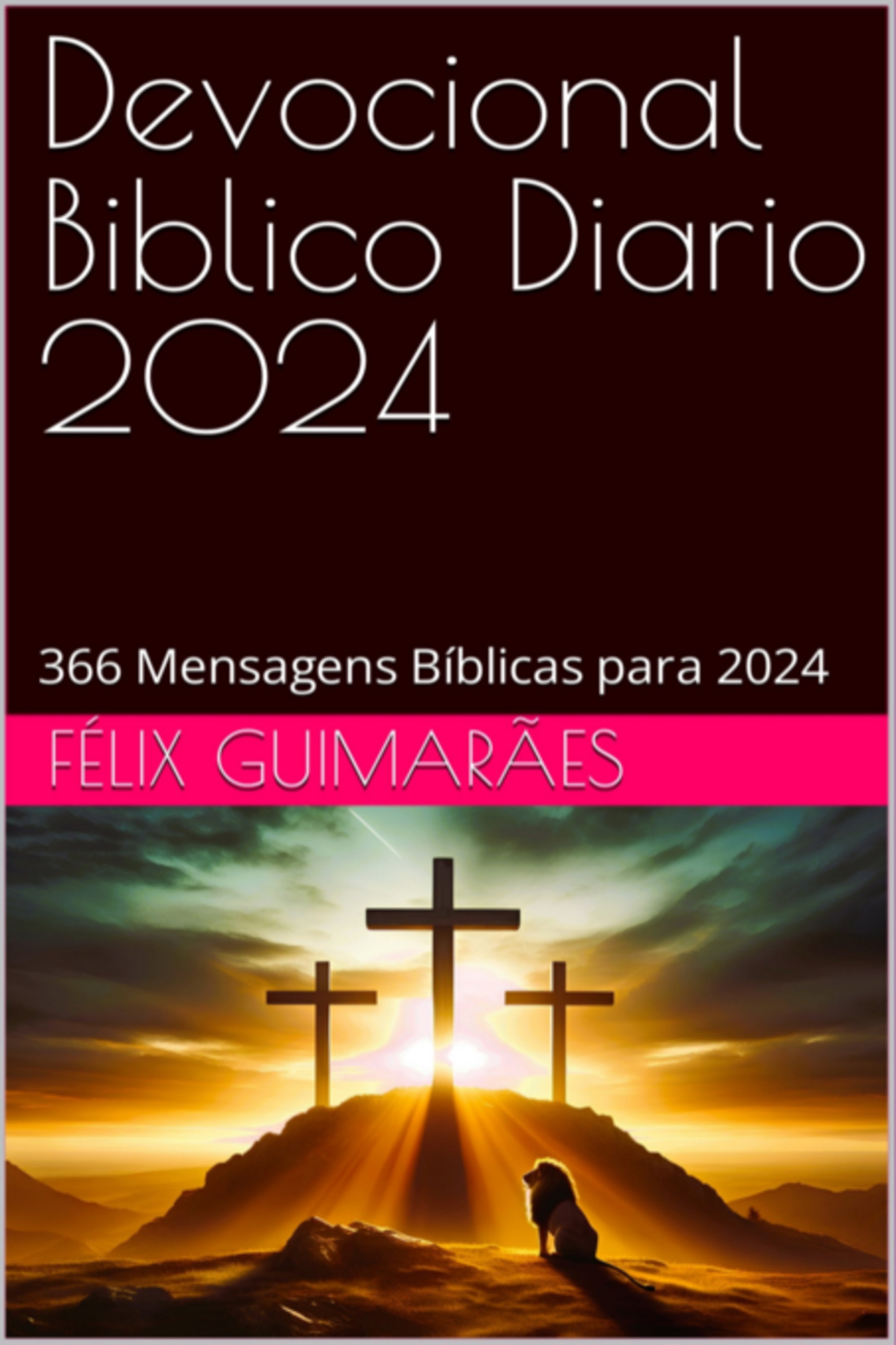 Devocional Bíblico Diário 2024