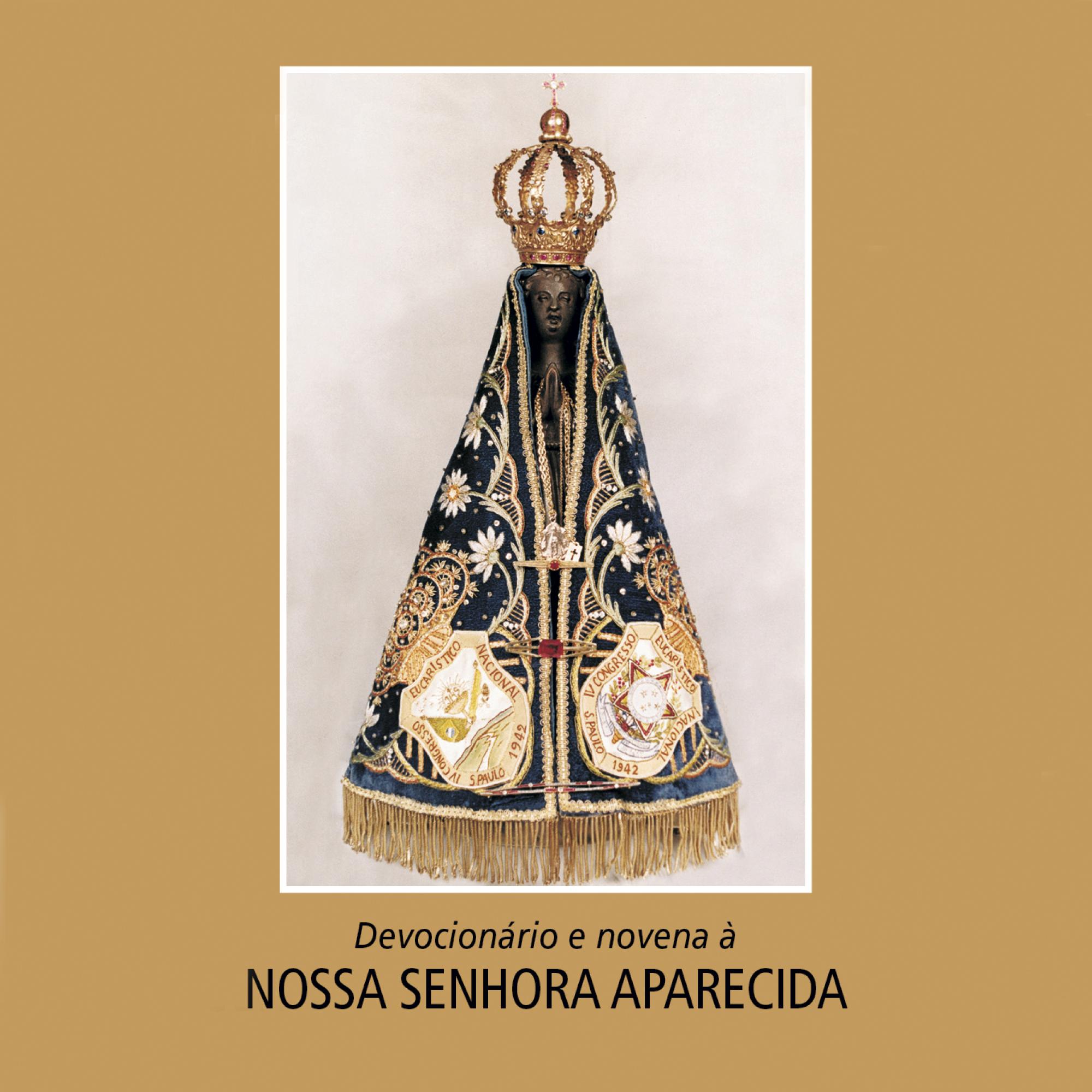 Devocionário e novena a Nossa Senhora Aparecida