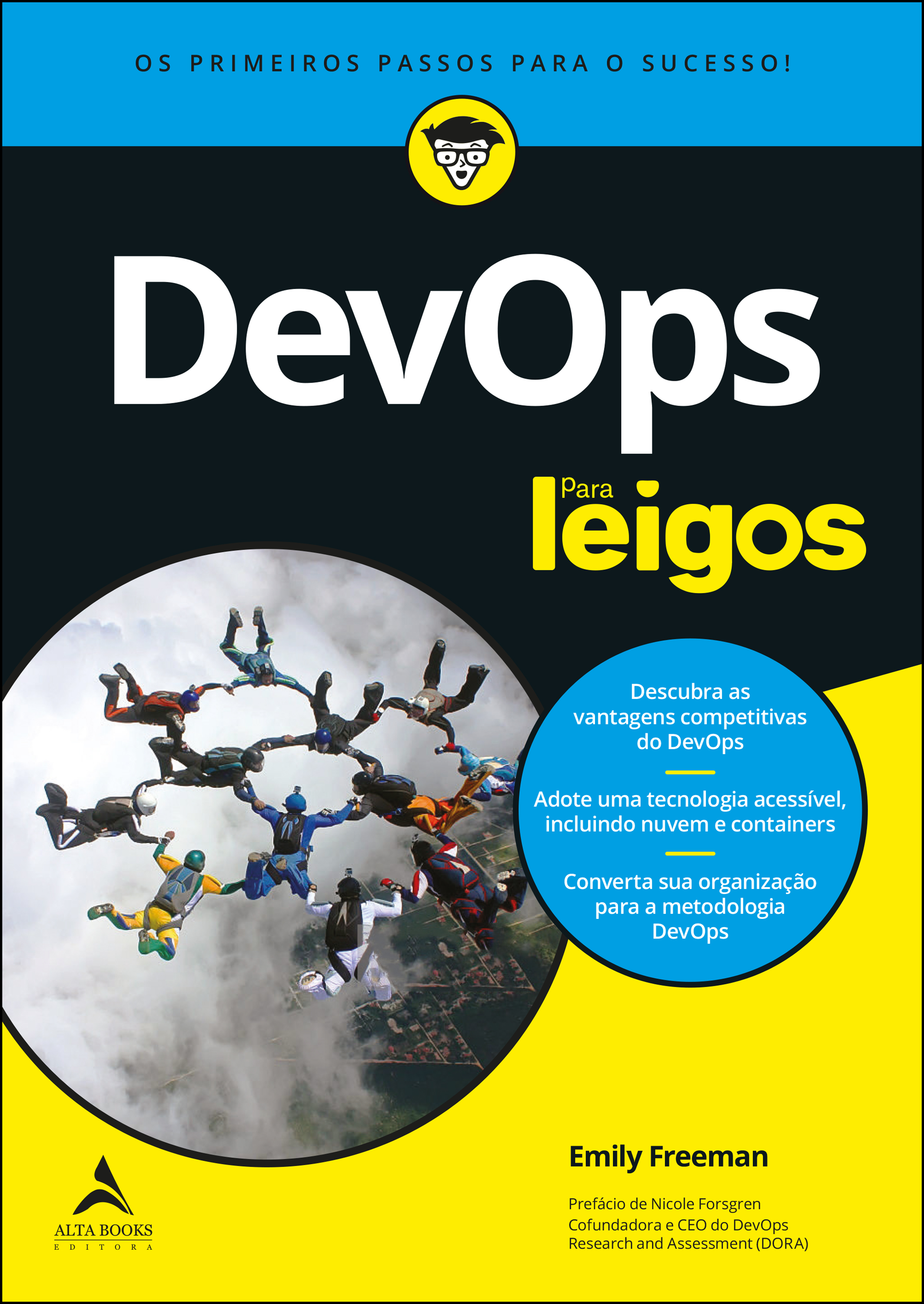 DevOps Para Leigos
