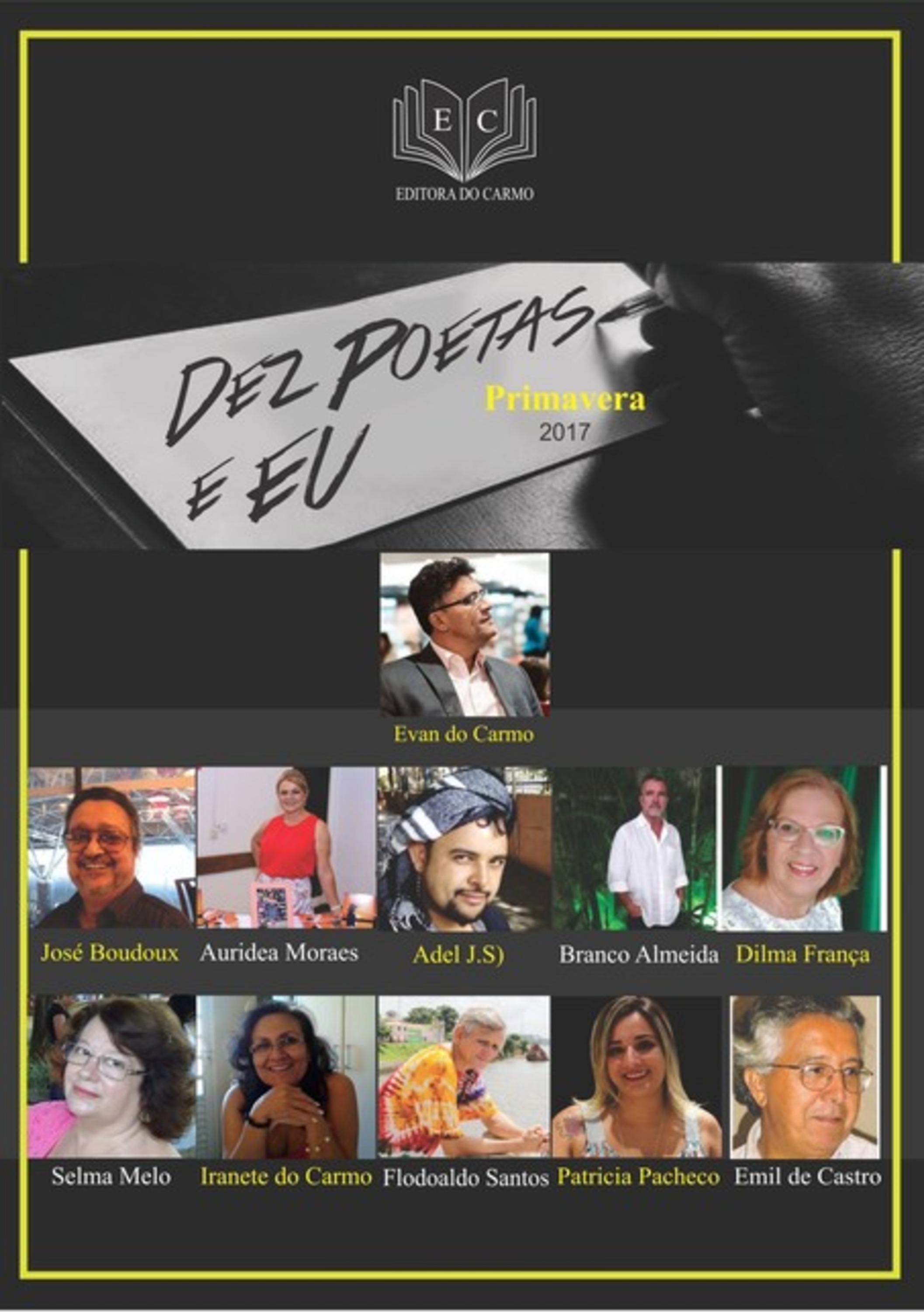 Dez Poetas E Eu