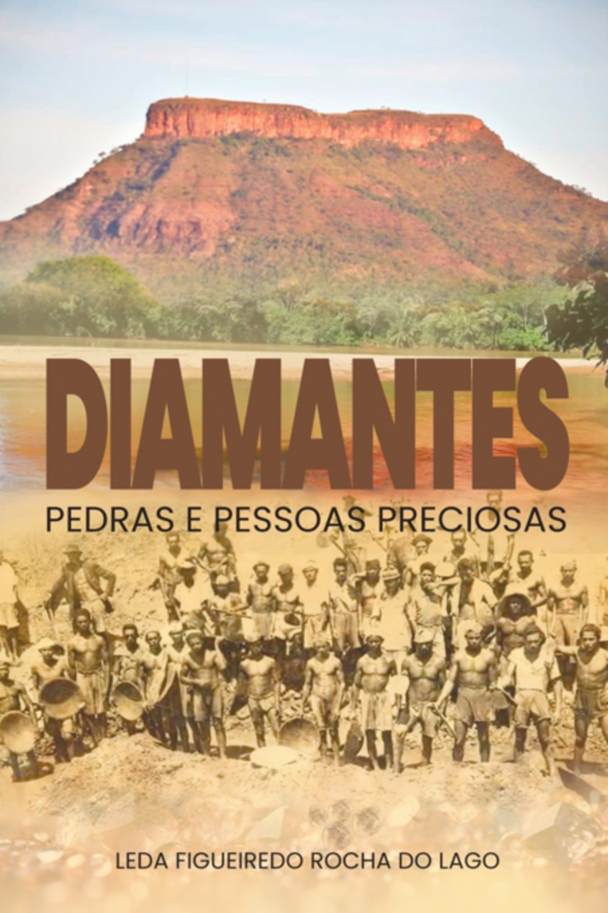 Diamantes Pedras E Pessoas Preciosas