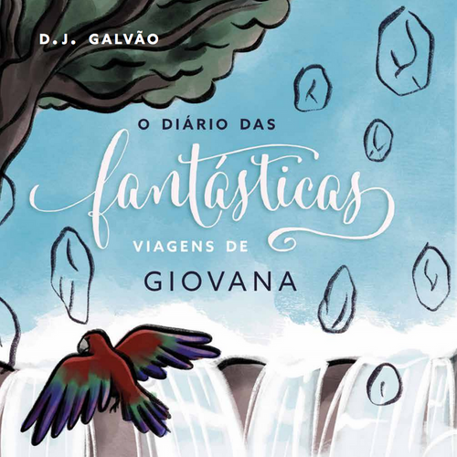 Diário das fantásticas viagens de Giovana: #PartiuFoz