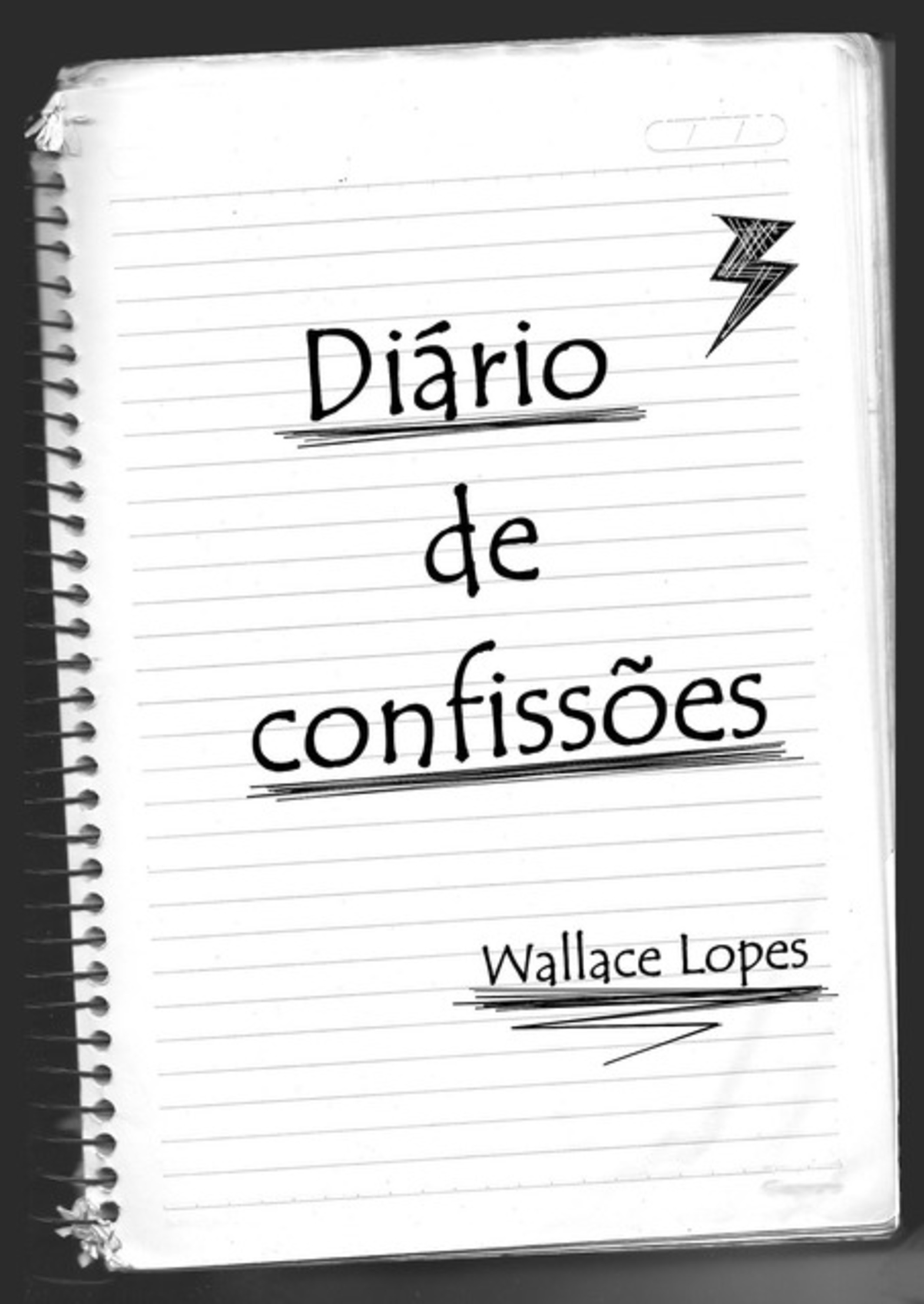 Diário De Confissões