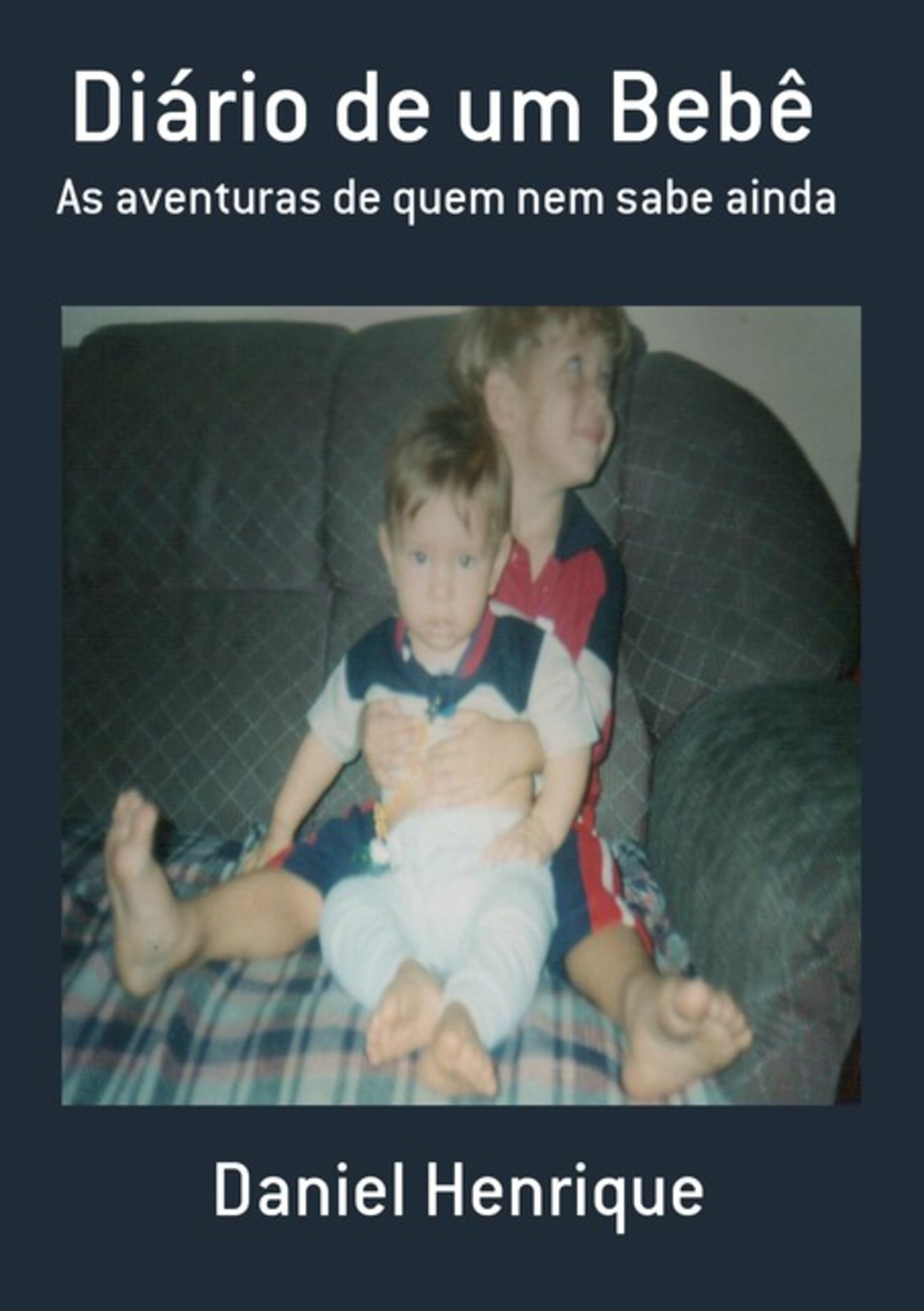 Diário De Um Bebê