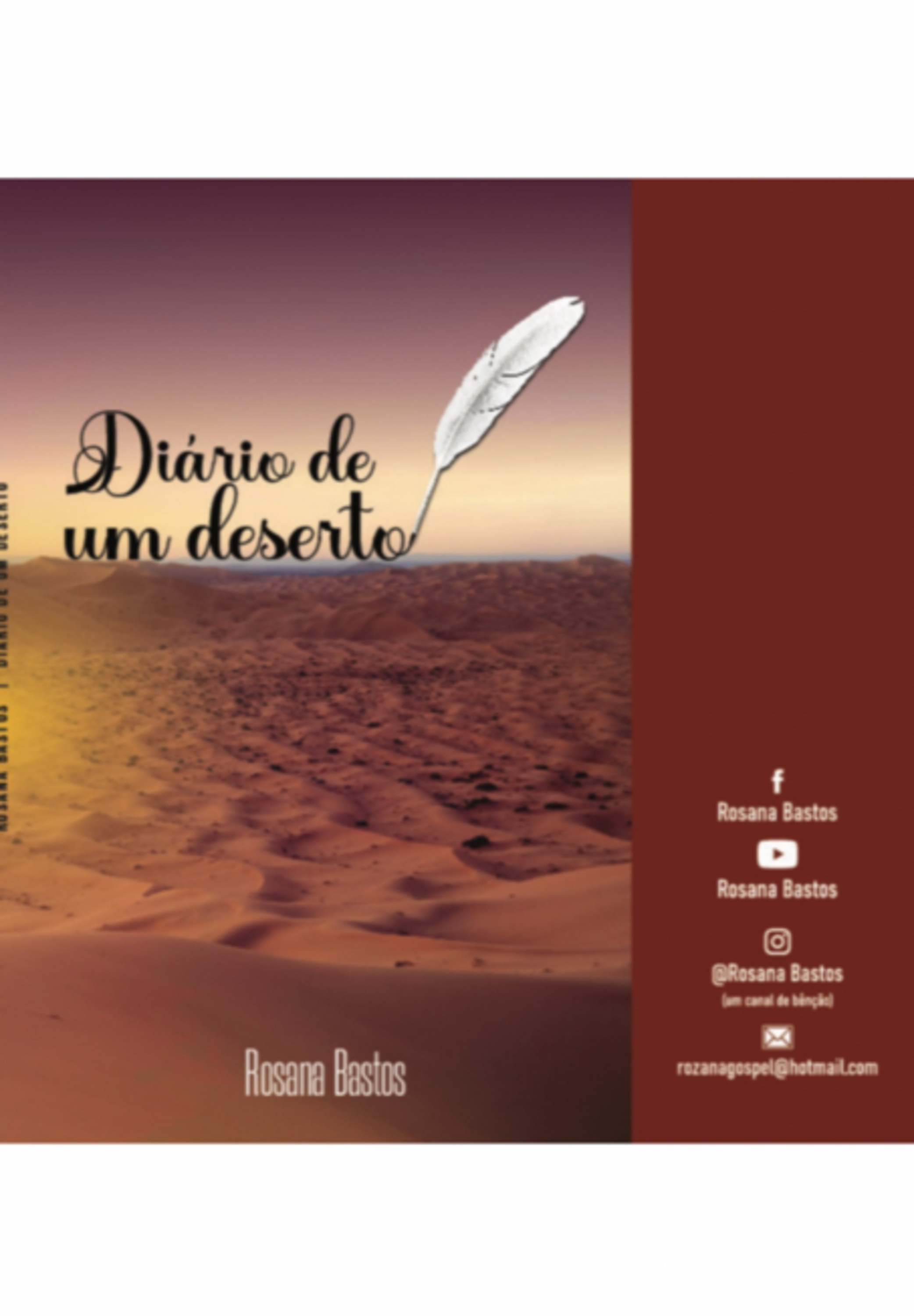 Diário De Um Deserto