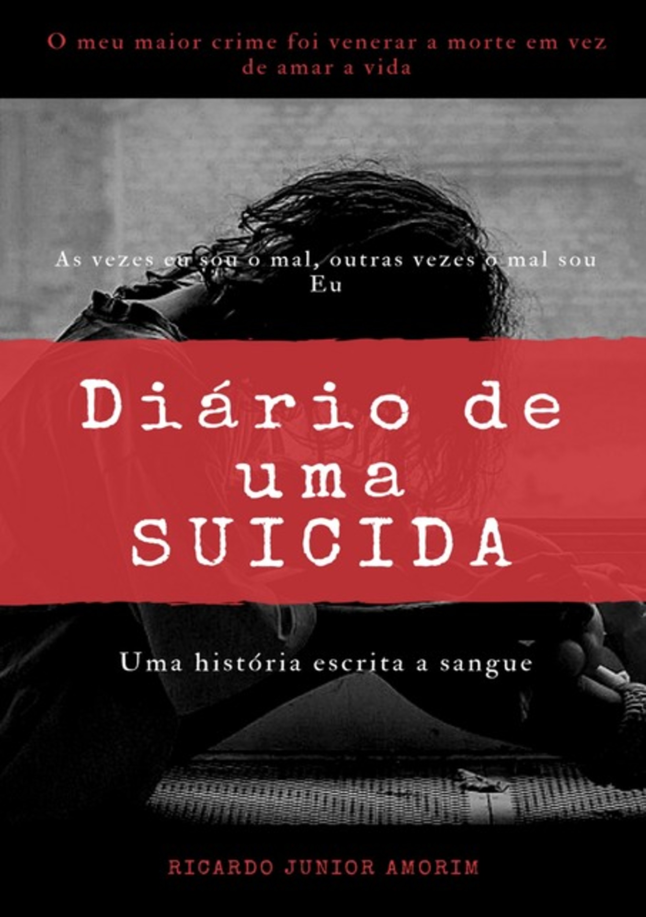 Diário De Uma Suicida