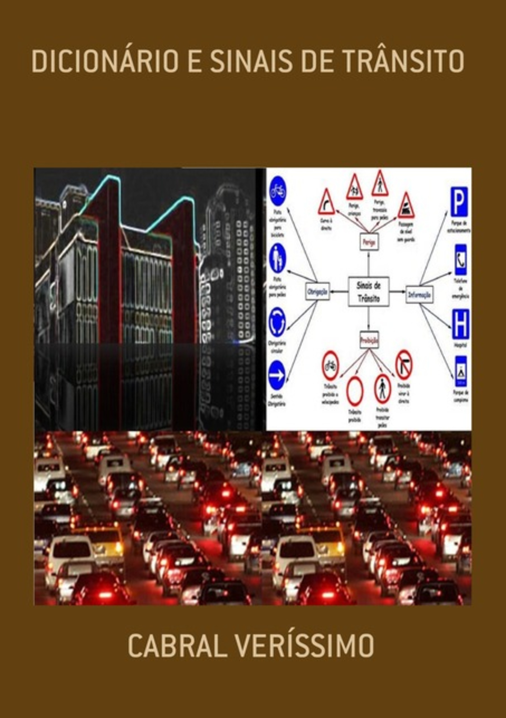 Dicionário E Sinais De Trânsito