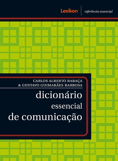 Dicionário essencial de comunicação