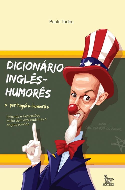 Dicionário inglês-humorês