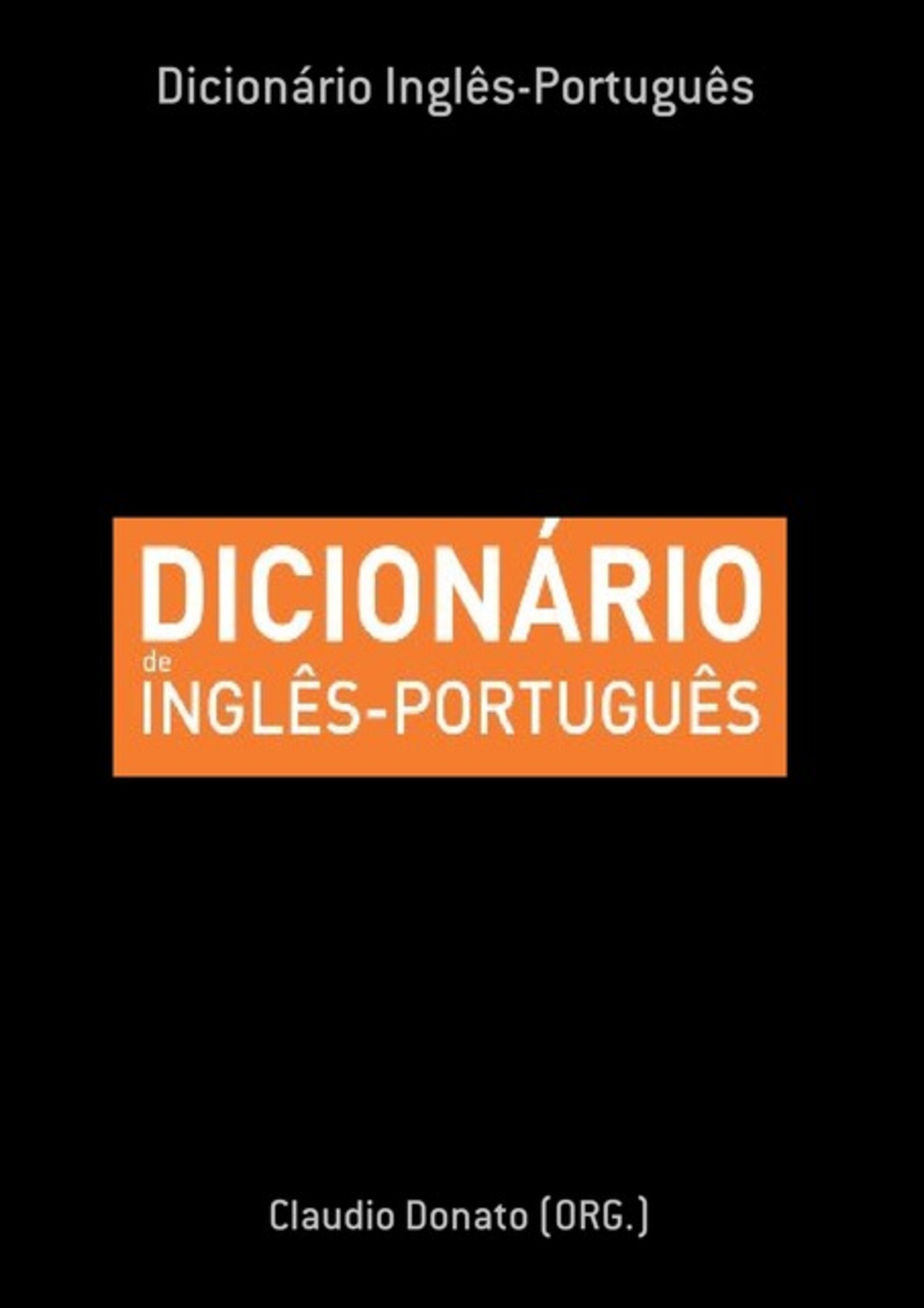 Dicionário Inglês-português