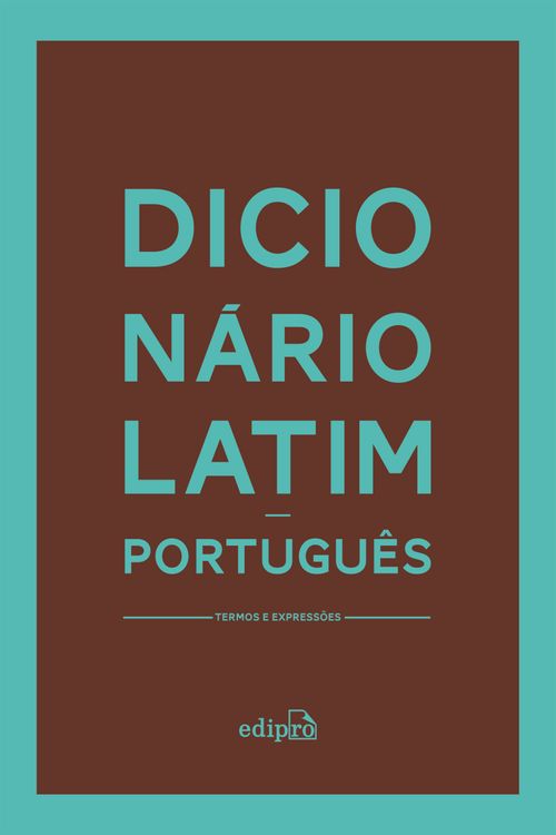 Dicionário Latim-Português