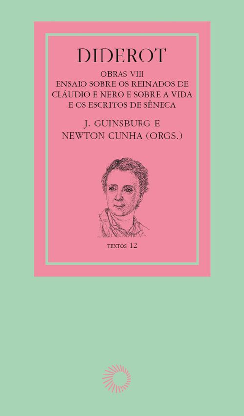 Diderot: obras VIII - Cláudio, Nero e Sêneca