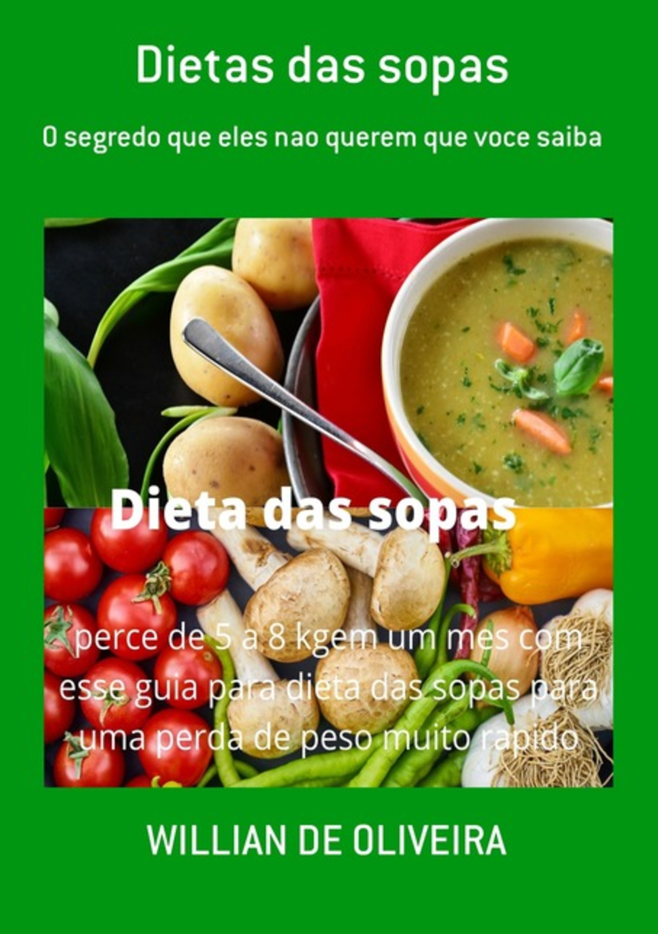 Dietas Das Sopas