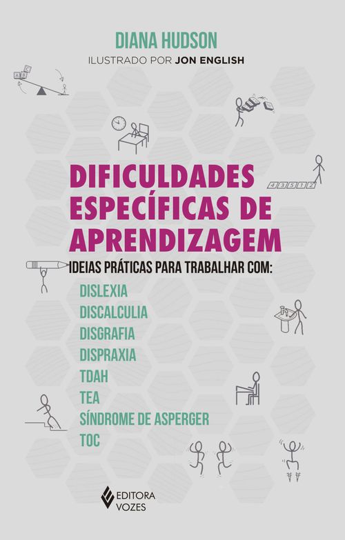 Dificuldades específicas de aprendizagem