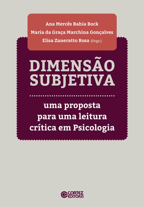 Dimensão subjetiva