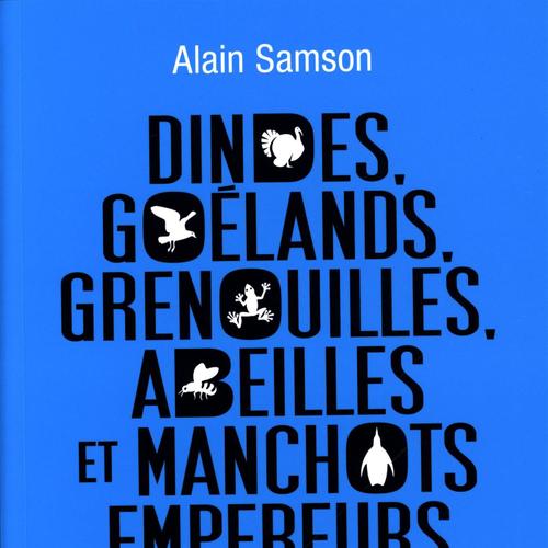 Dindes, goélands, grenouilles, abeilles et manchots empereurs