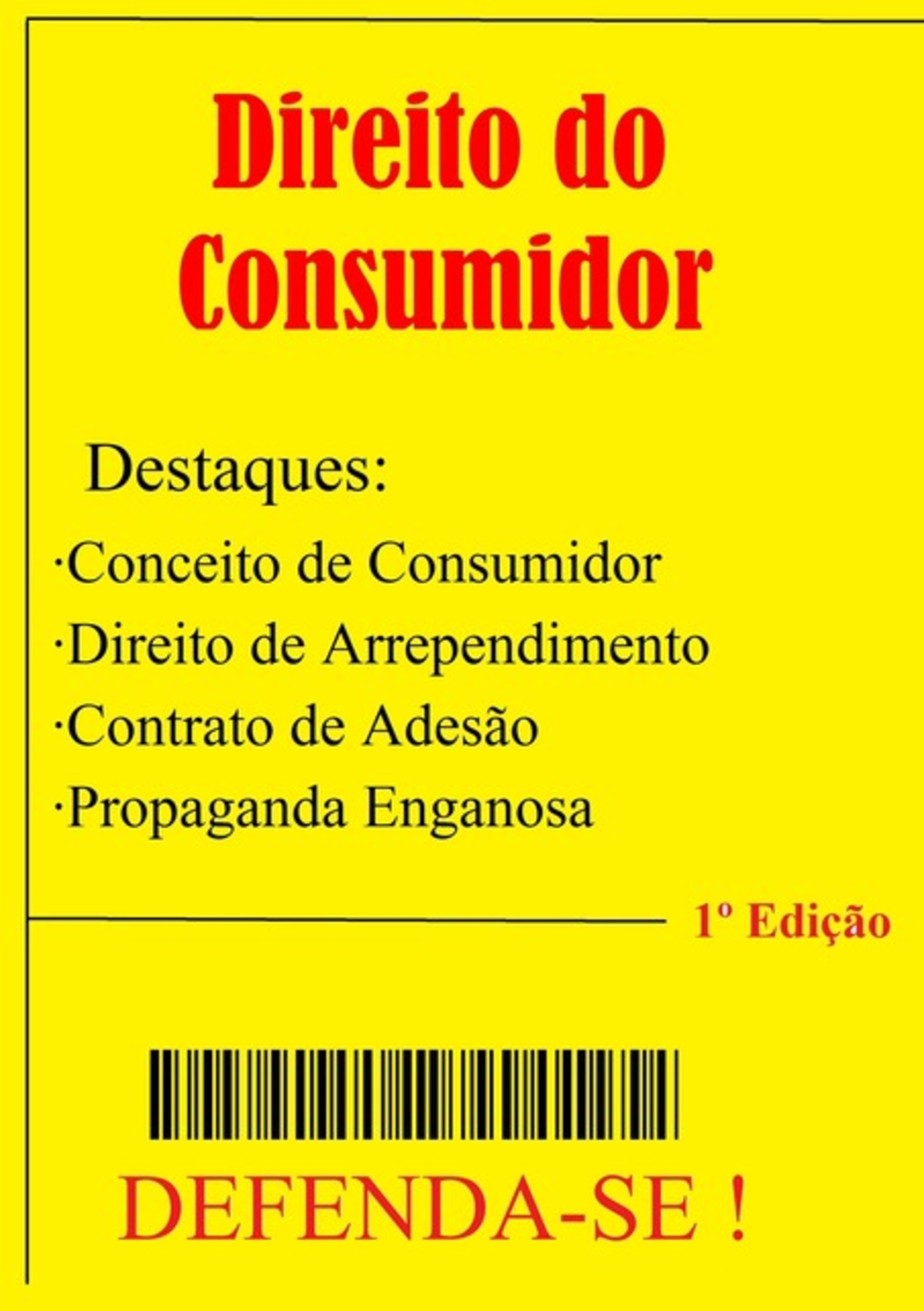 Direito Do Consumidor