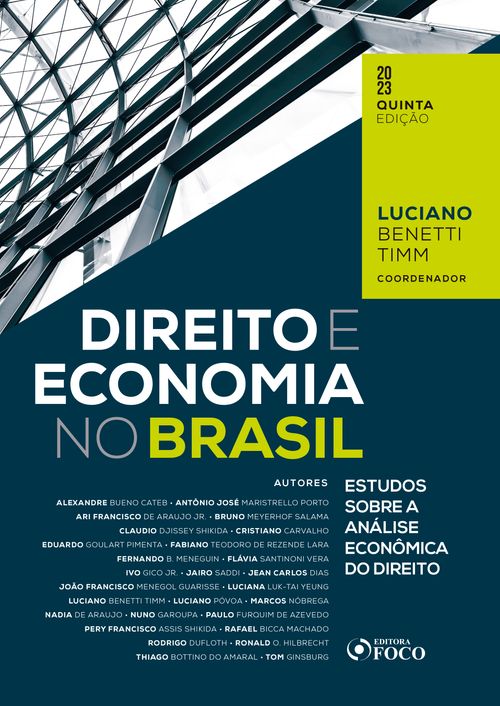 Direito e Economia no Brasil