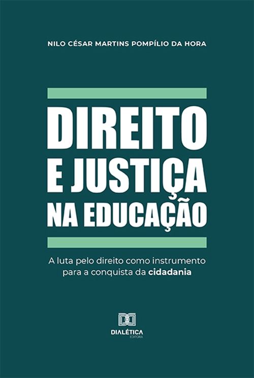 Direito e justiça na educação