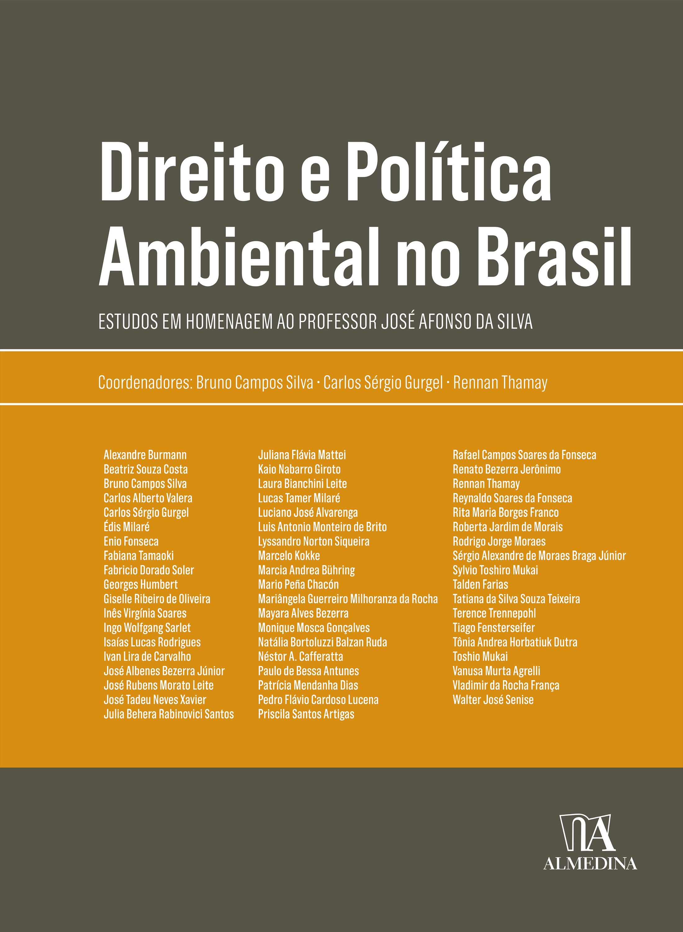 Direito e Política Ambiental no Brasil