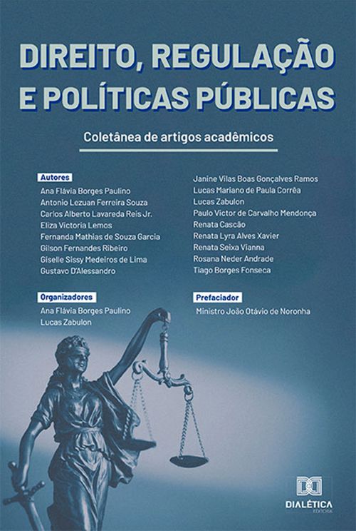 Direito, Regulação e Políticas Públicas