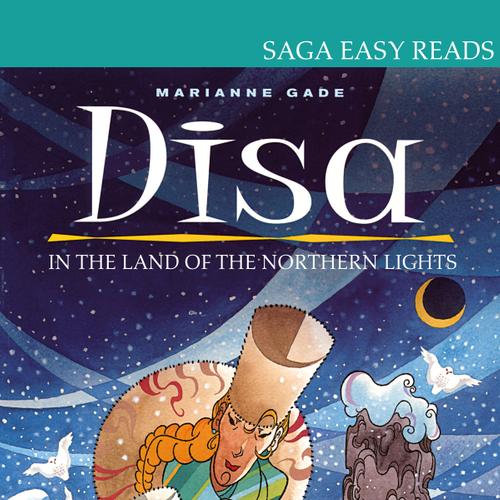 Disa in the Land of the Northern Lights