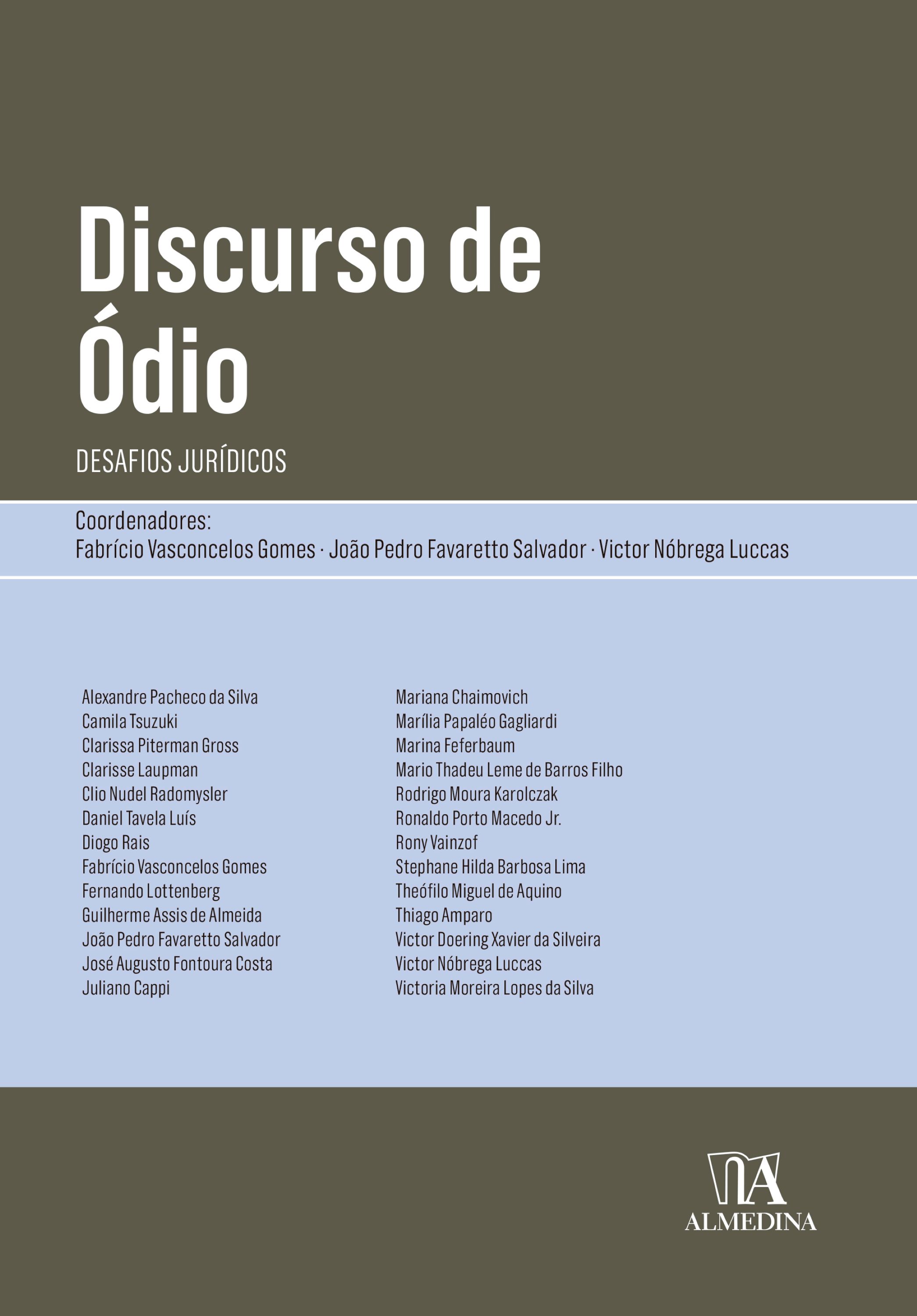 Discurso de Ódio