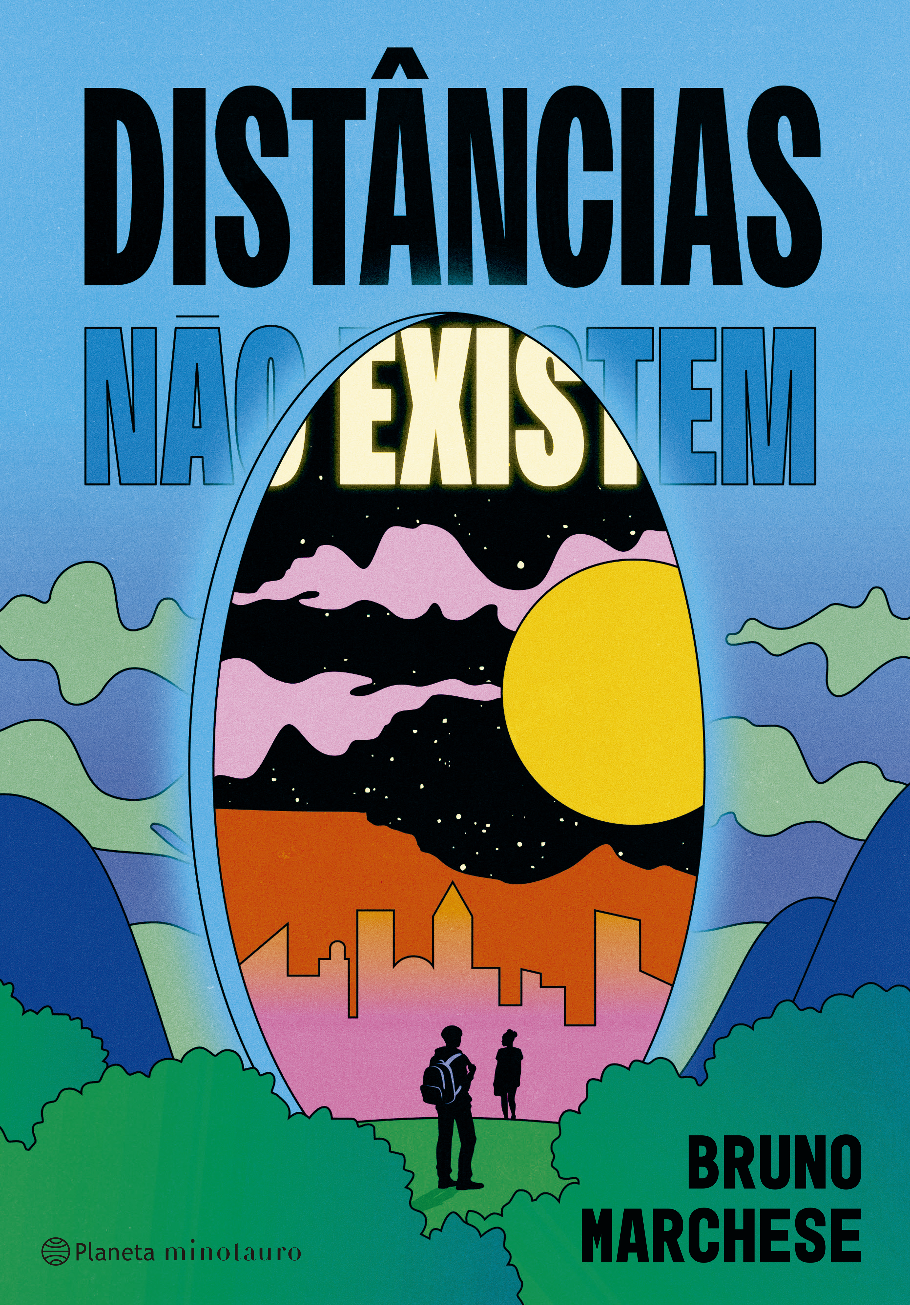 Distâncias não existem