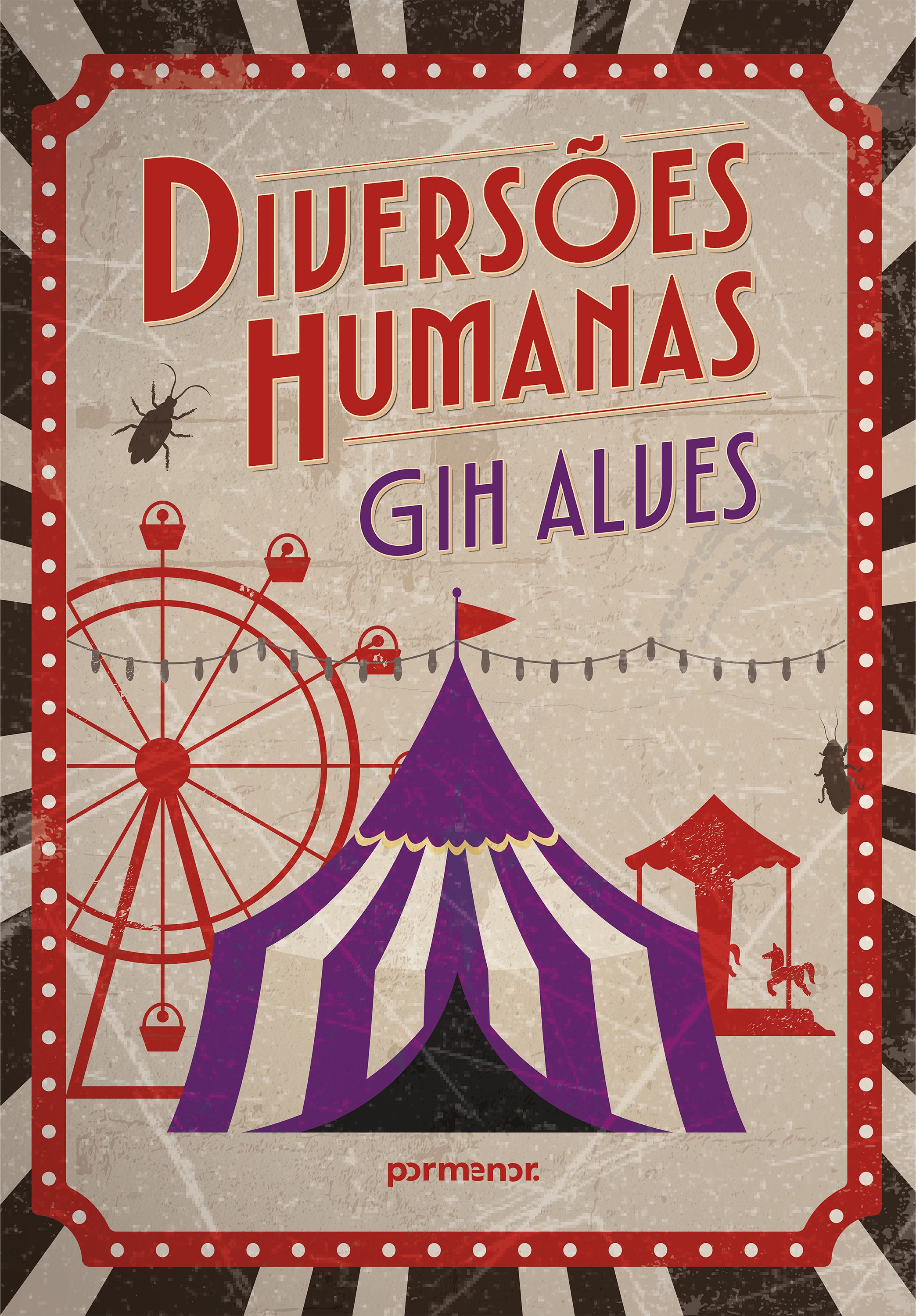 Diversões humanas