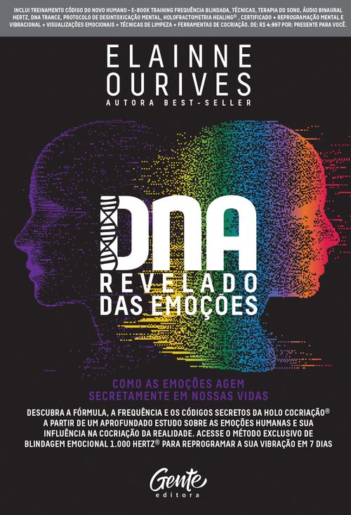 DNA revelado das emoções