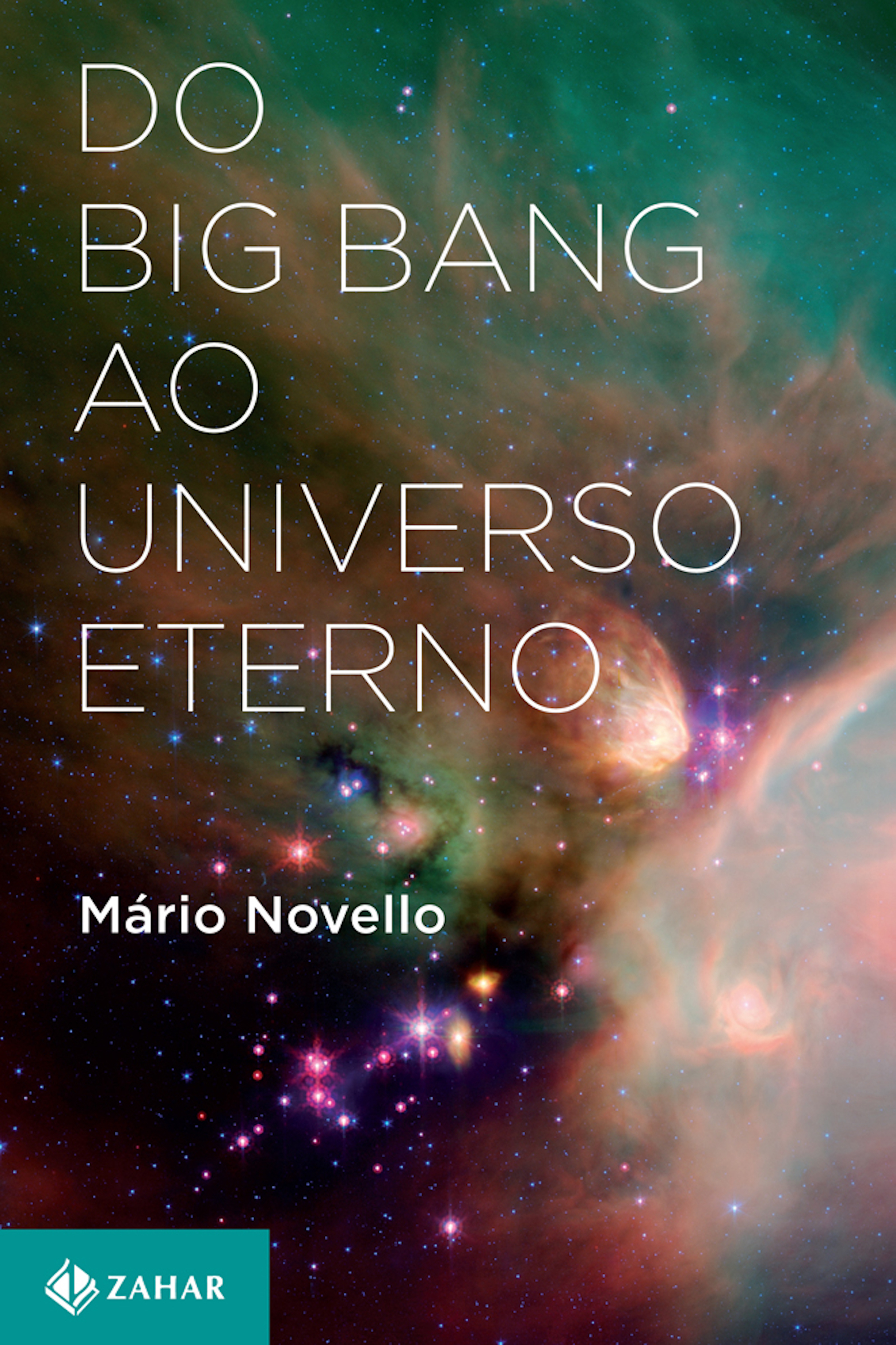 Do Big Bang ao universo eterno