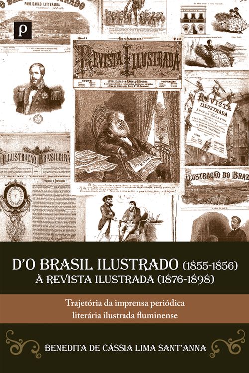 Do Brasil ilustrado (1855-1856) à revista ilustrada (1876-1898)