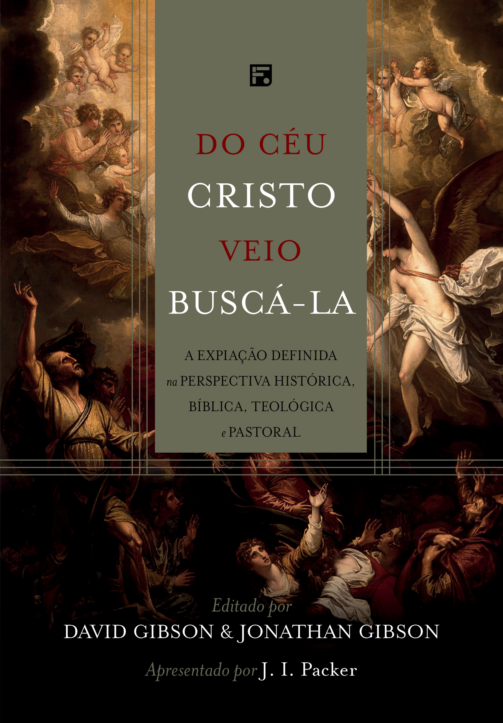 Do céu Cristo veio buscá-la