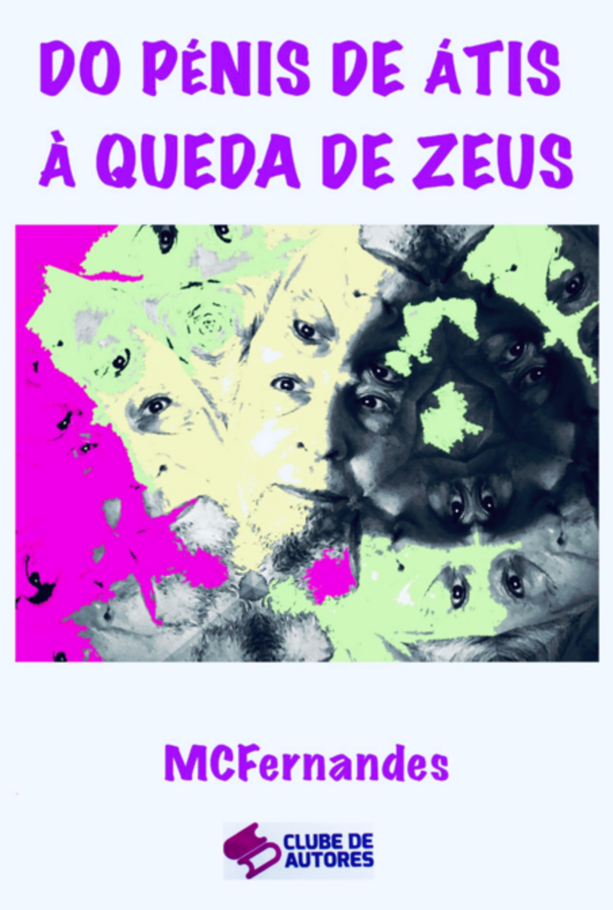 Do Pénis De Átis À Queda De Zeus