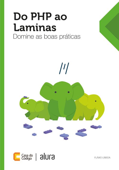Do PHP ao Laminas