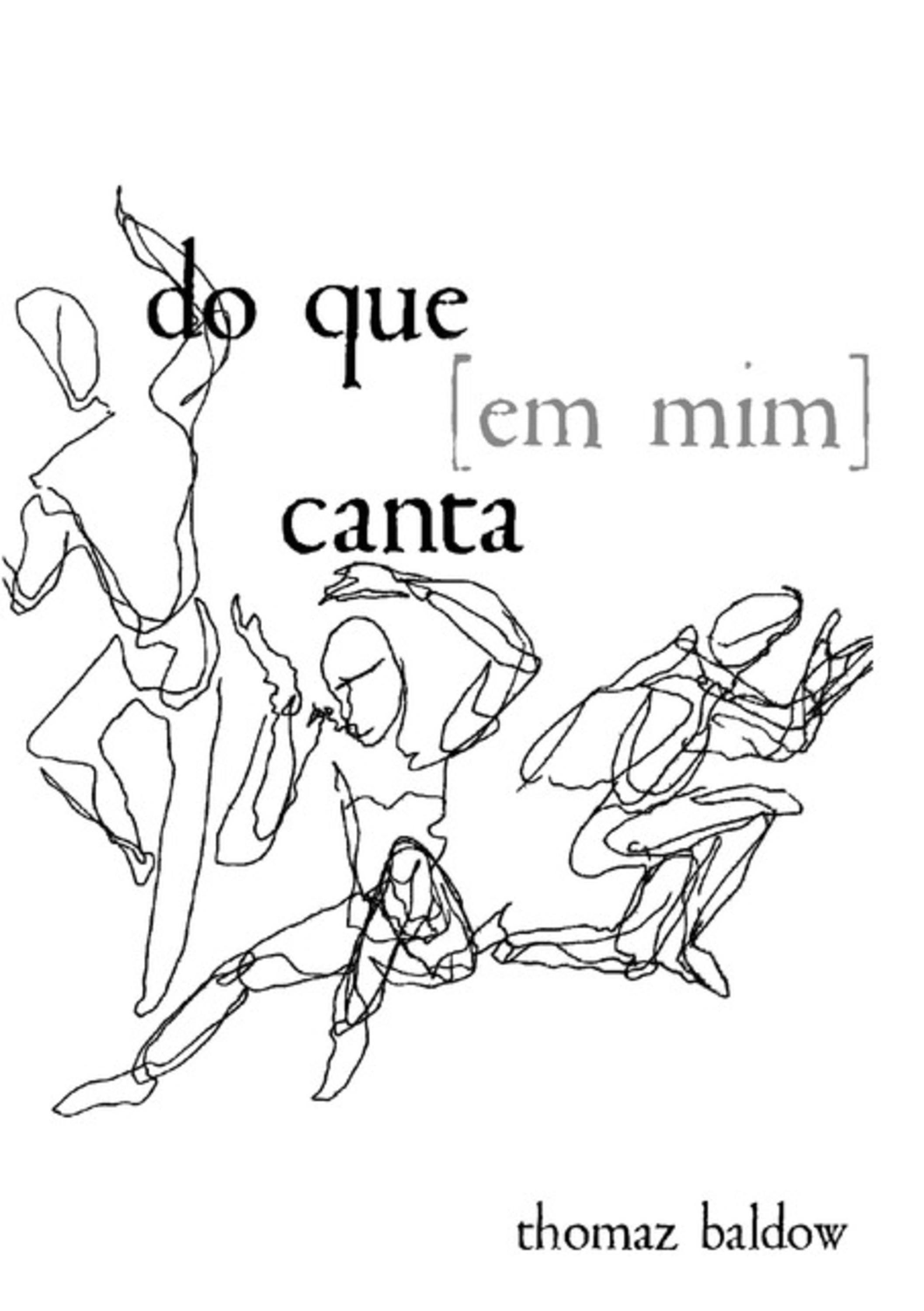 Do Que [em Mim] Canta