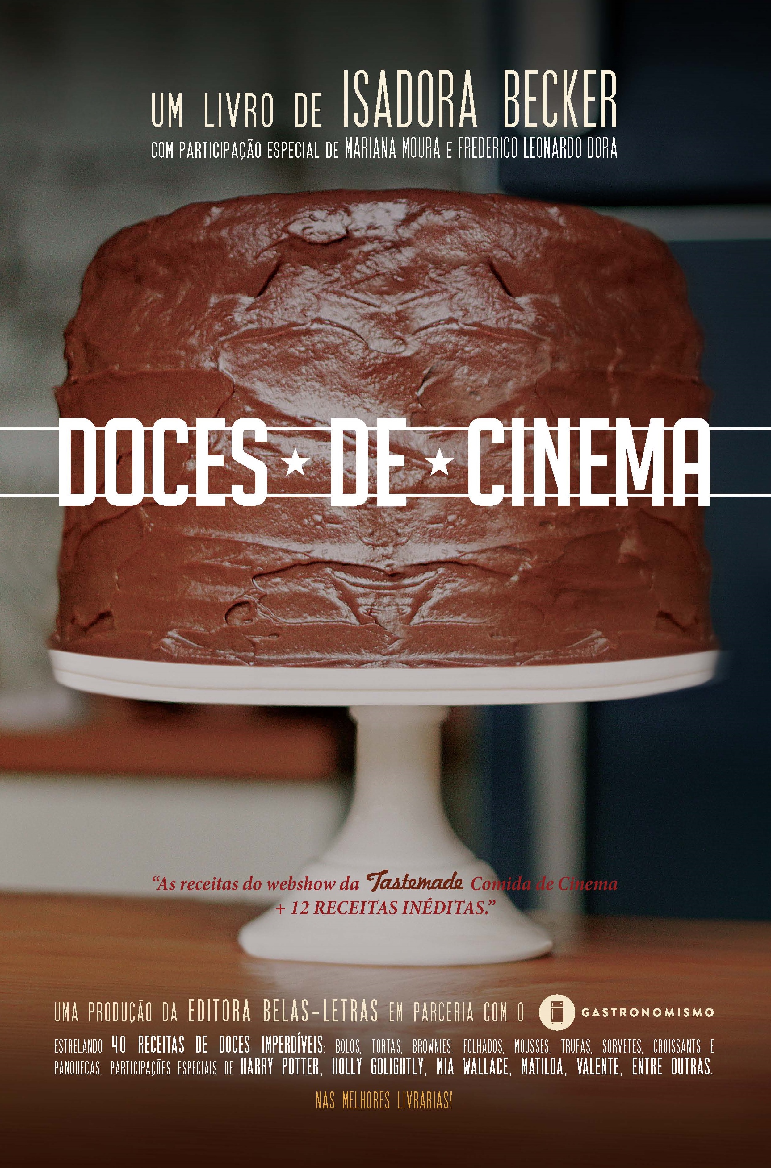 Doces de Cinema