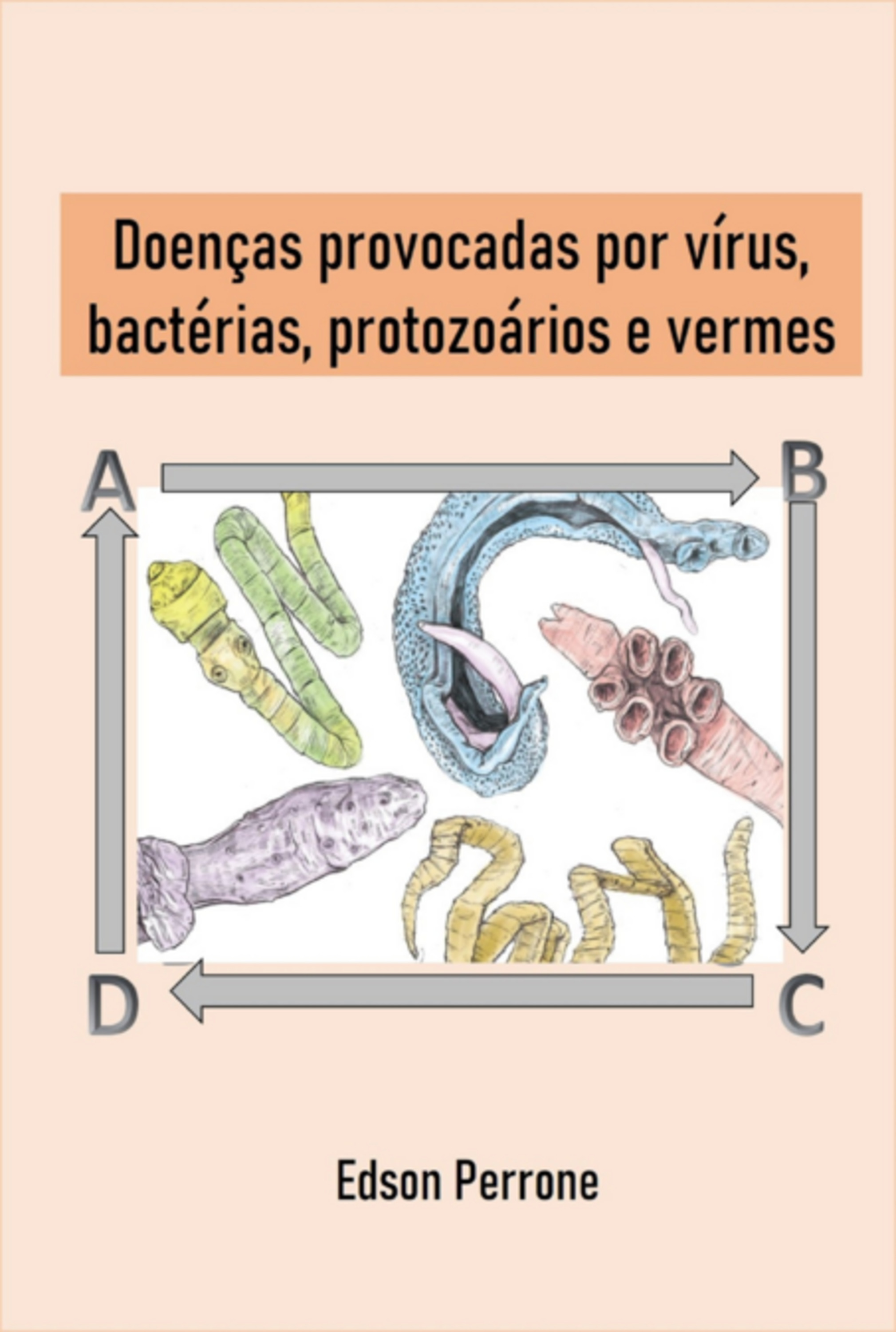 Doenças Provocadas Por Vírus, Bactérias, Protozoários E Vermes