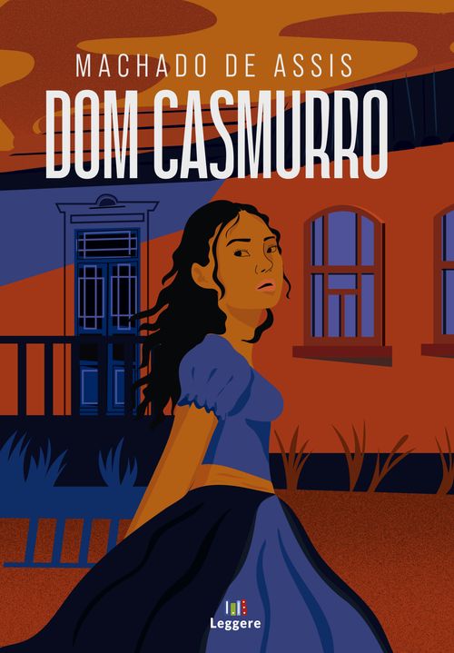 Dom Casmurro – Leggere Editora