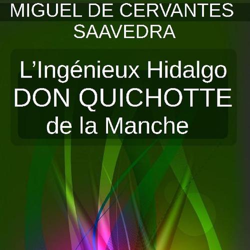 DON QUICHOTTE - TOME 1