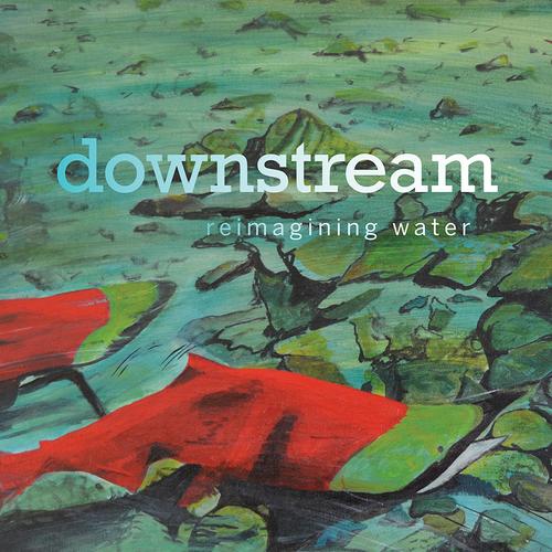 downstream