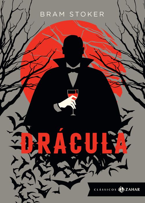 Drácula: edição bolso de luxo